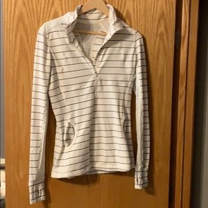 Lululemon zip up jacket